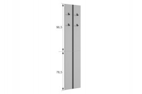 МЕБЕЛЬСОН К33 Прихожая в Карталах - kartaly.mebel24.online | фото 10