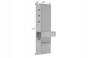 МЕБЕЛЬСОН К33 Прихожая в Карталах - kartaly.mebel24.online | фото 11