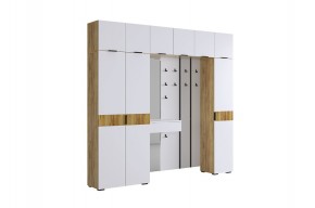 МЕБЕЛЬСОН К33 Прихожая в Карталах - kartaly.mebel24.online | фото 13