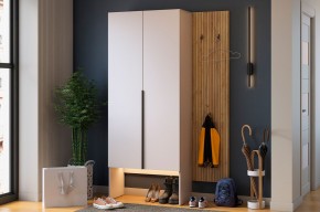 МЕБЕЛЬСОН К6 Прихожая (кашемир) в Карталах - kartaly.mebel24.online | фото