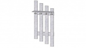 МОДЕРН Вешалка настенная в Карталах - kartaly.mebel24.online | фото 3