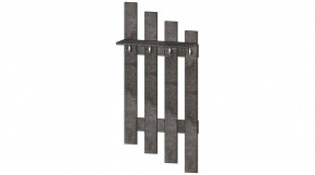 МОДЕРН Вешалка настенная в Карталах - kartaly.mebel24.online | фото 4