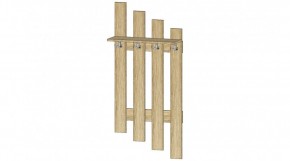 МОДЕРН Вешалка настенная в Карталах - kartaly.mebel24.online | фото 8