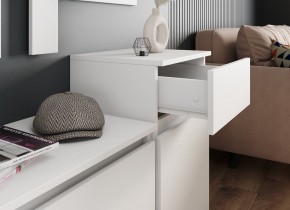 МОРИ Прихожая (белый) в Карталах - kartaly.mebel24.online | фото 2