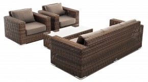 Набор уличный Боно в Карталах - kartaly.mebel24.online | фото 3
