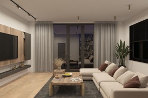 Накладной светильник Denkirs TUBE DK2052-SG в Карталах - kartaly.mebel24.online | фото 4