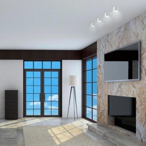 Накладной светильник Novotech Recte 358477 в Карталах - kartaly.mebel24.online | фото 3