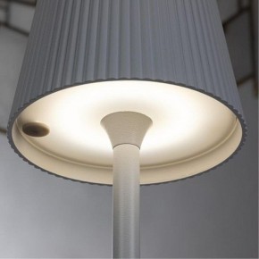 Настольная лампа декоративная Arte Lamp Fuyue A1616LT-1WH в Карталах - kartaly.mebel24.online | фото 4