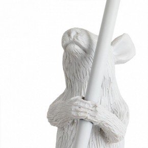 Настольная лампа декоративная Arte Lamp Gustav A4420LT-1WH в Карталах - kartaly.mebel24.online | фото 4