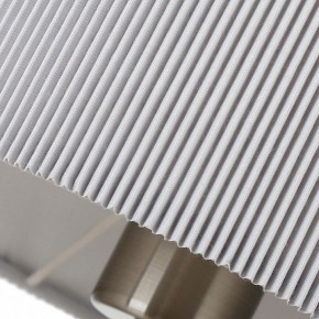 Настольная лампа декоративная Arte Lamp Mallorca A1021LT-1SS в Карталах - kartaly.mebel24.online | фото 2