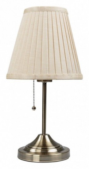 Настольная лампа декоративная Arte Lamp Marriot A5039TL-1AB в Карталах - kartaly.mebel24.online | фото