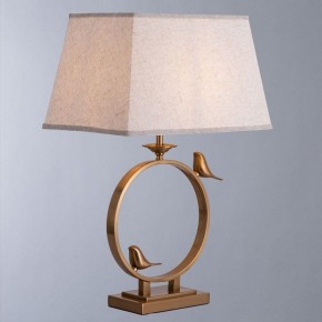 Настольная лампа декоративная Arte Lamp Rizzi A2230LT-1PB в Карталах - kartaly.mebel24.online | фото 2