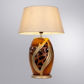 Настольная лампа декоративная Arte Lamp Ruby A4064LT-1BR в Карталах - kartaly.mebel24.online | фото 2
