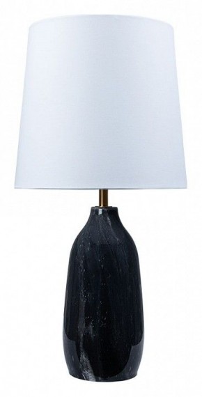 Настольная лампа декоративная Arte Lamp Rukbat A5046LT-1BK в Карталах - kartaly.mebel24.online | фото