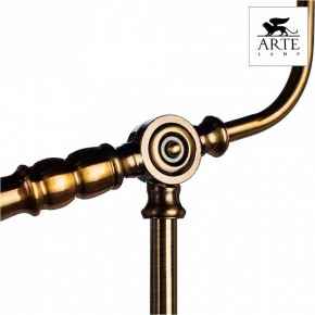 Настольная лампа декоративная Arte Lamp Seville A1509LT-1PB в Карталах - kartaly.mebel24.online | фото 5