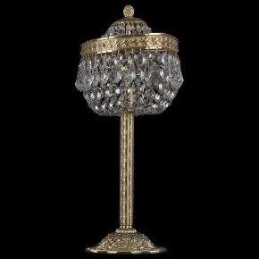 Настольная лампа декоративная Bohemia Ivele Crystal 1901 19013L6/35IV G в Карталах - kartaly.mebel24.online | фото 2