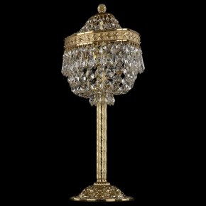 Настольная лампа декоративная Bohemia Ivele Crystal 1927 19273L6/35IV G в Карталах - kartaly.mebel24.online | фото 2