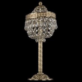 Настольная лампа декоративная Bohemia Ivele Crystal 1927 19273L6/35IV G в Карталах - kartaly.mebel24.online | фото 3