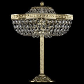 Настольная лампа декоративная Bohemia Ivele Crystal 1928 19283L6/35IV G в Карталах - kartaly.mebel24.online | фото 2