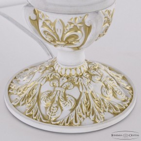 Настольная лампа декоративная Bohemia Ivele Crystal AL7801 AL78100L/1-32 WMG в Карталах - kartaly.mebel24.online | фото 6