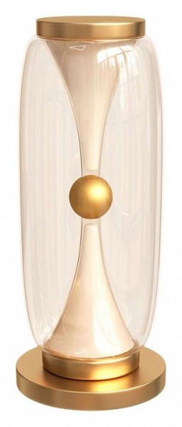 Настольная лампа декоративная Divinare Sterzo 1244/17 TL-20 в Карталах - kartaly.mebel24.online | фото