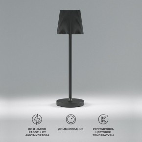 Настольная лампа декоративная Elektrostandard Mist a063970 в Карталах - kartaly.mebel24.online | фото 2