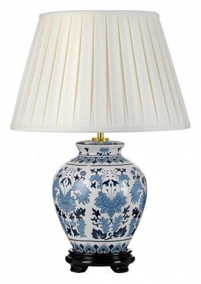 Настольная лампа декоративная Elstead Lighting Linyi DL-LINYI-TL в Карталах - kartaly.mebel24.online | фото