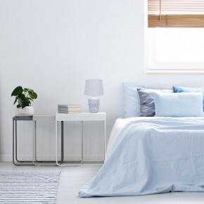 Настольная лампа декоративная Escada Antey 10195/L White в Карталах - kartaly.mebel24.online | фото 3