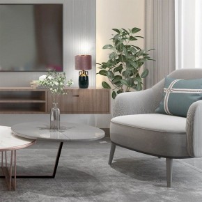 Настольная лампа декоративная Escada Athena 10201/L Black в Карталах - kartaly.mebel24.online | фото 2