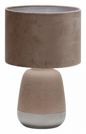 Настольная лампа декоративная Escada Hestia 10200/L Beige в Карталах - kartaly.mebel24.online | фото