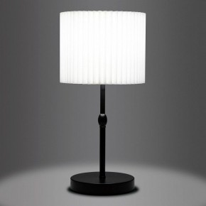 Настольная лампа декоративная Eurosvet Notturno 01162/1 черный в Карталах - kartaly.mebel24.online | фото 2