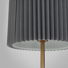 Настольная лампа декоративная Eurosvet Notturno 01162/1 латунь в Карталах - kartaly.mebel24.online | фото 4