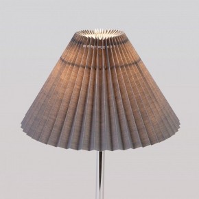 Настольная лампа декоративная Eurosvet Peony 01132/1 хром/графит в Карталах - kartaly.mebel24.online | фото 6