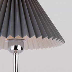 Настольная лампа декоративная Eurosvet Peony 01132/1 хром/графит в Карталах - kartaly.mebel24.online | фото 7