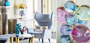 Настольная лампа декоративная Imperiumloft Globo Table Lamp 43.234-0 в Карталах - kartaly.mebel24.online | фото 3