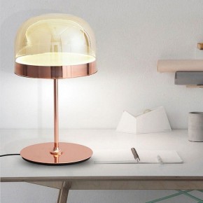 Настольная лампа декоративная Imperiumloft Noten Tab H415 Rose Gold NOTEN-TAB01 в Карталах - kartaly.mebel24.online | фото 3