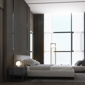 Настольная лампа декоративная Mantra Desigual 7611 в Карталах - kartaly.mebel24.online | фото 3
