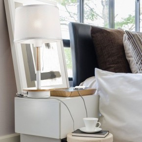 Настольная лампа декоративная Mantra Nordica 2 5464 в Карталах - kartaly.mebel24.online | фото 2