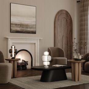 Настольная лампа декоративная Maytoni Atmos MOD364TL-L15B3K в Карталах - kartaly.mebel24.online | фото 4