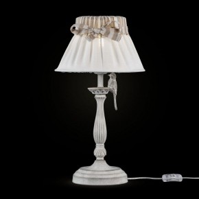 Настольная лампа декоративная Maytoni Bird ARM013-11-W в Карталах - kartaly.mebel24.online | фото 2