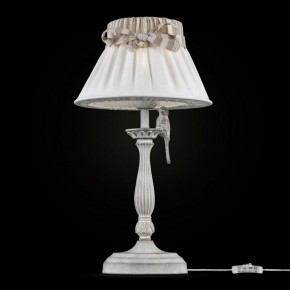 Настольная лампа декоративная Maytoni Bird ARM013-11-W в Карталах - kartaly.mebel24.online | фото 3