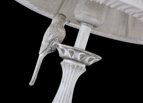 Настольная лампа декоративная Maytoni Bird ARM013-11-W в Карталах - kartaly.mebel24.online | фото 6
