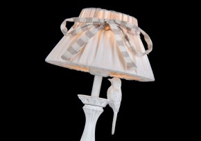 Настольная лампа декоративная Maytoni Bird ARM013-11-W в Карталах - kartaly.mebel24.online | фото 7