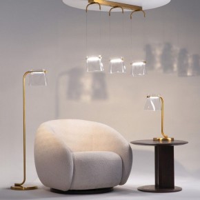 Настольная лампа декоративная Maytoni Cabaret MOD170TL-L8BS3K в Карталах - kartaly.mebel24.online | фото 6