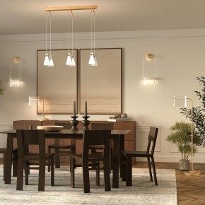 Настольная лампа декоративная Maytoni Cabaret MOD170TL-L8BS3K в Карталах - kartaly.mebel24.online | фото 8
