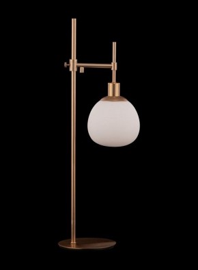 Настольная лампа декоративная Maytoni Erich MOD221-TL-01-G в Карталах - kartaly.mebel24.online | фото 2