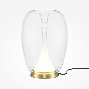Настольная лампа декоративная Maytoni Halo MOD282TL-L15G3K1 в Карталах - kartaly.mebel24.online | фото 2
