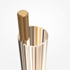 Настольная лампа декоративная Maytoni Loom MOD258TL-L8BS3K в Карталах - kartaly.mebel24.online | фото 3