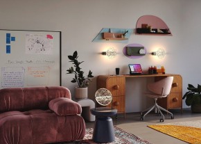 Настольная лампа декоративная Maytoni Mangata MOD387TL-L8CH3K в Карталах - kartaly.mebel24.online | фото 3