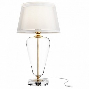 Настольная лампа декоративная Maytoni Verre Z005TL-01BS в Карталах - kartaly.mebel24.online | фото